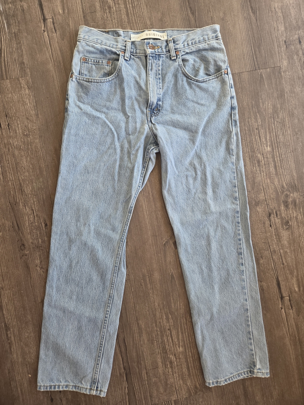 Vintage Arizona Jean Company Straight Leg Jeans